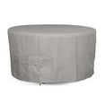 thumbnail image 1 of Covermates Outdoor/Patio Table Cover - 36"DIA x 25"H, 600D Polyester, Rip-Resistant, 1 of 8