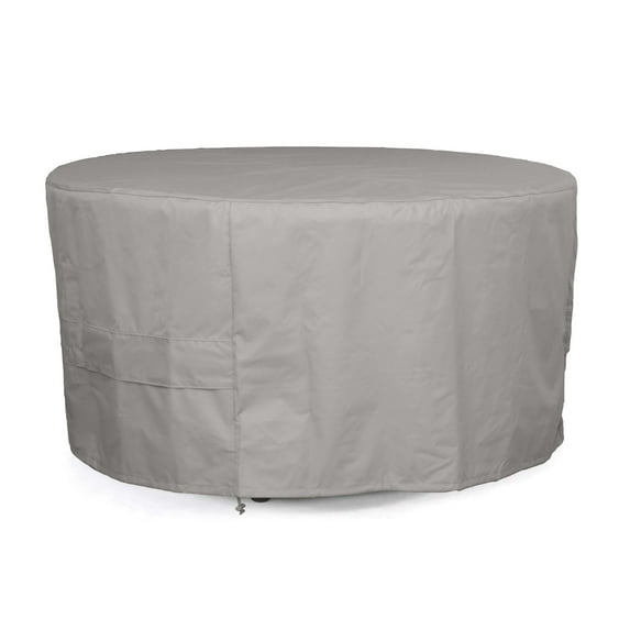 Covermates Outdoor/Patio Table Cover - 36"DIA x 35"H, 600D Polyester, Rip-Resistant