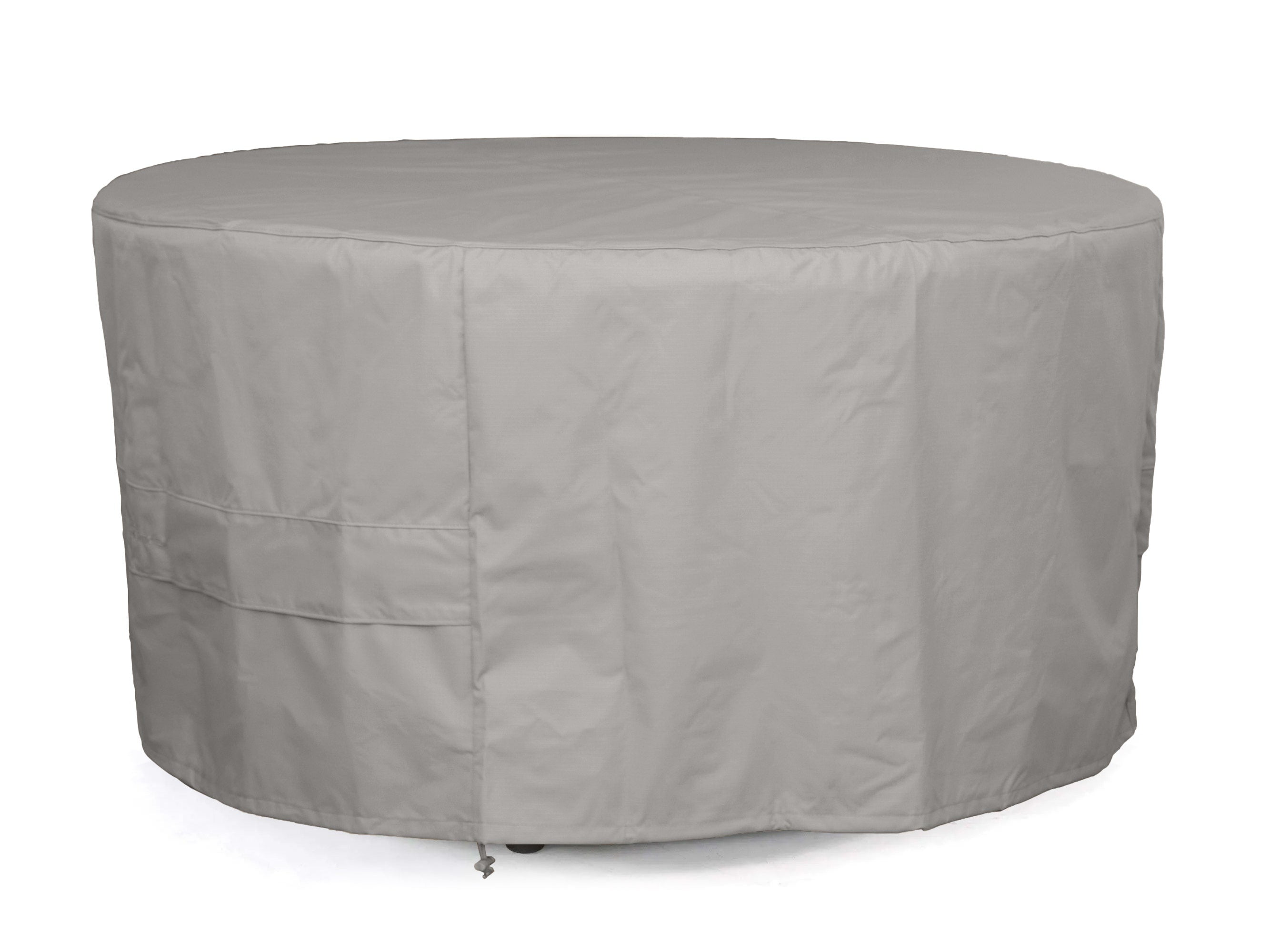 Covermates Round Dining Table Cover - Heavy-Duty Polyester, Weather ...