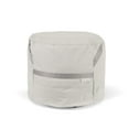 thumbnail image 1 of Covermates Round Fire Pit Cover - 24"DIA x 18"H, 900D Polyester, Weatherproof, 1 of 7