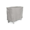 thumbnail image 1 of Covermates Outdoor Serving Cart Cover - 50"W x 30"D x 34"H, 600D Polyester, Rip-Resistant, 1 of 8