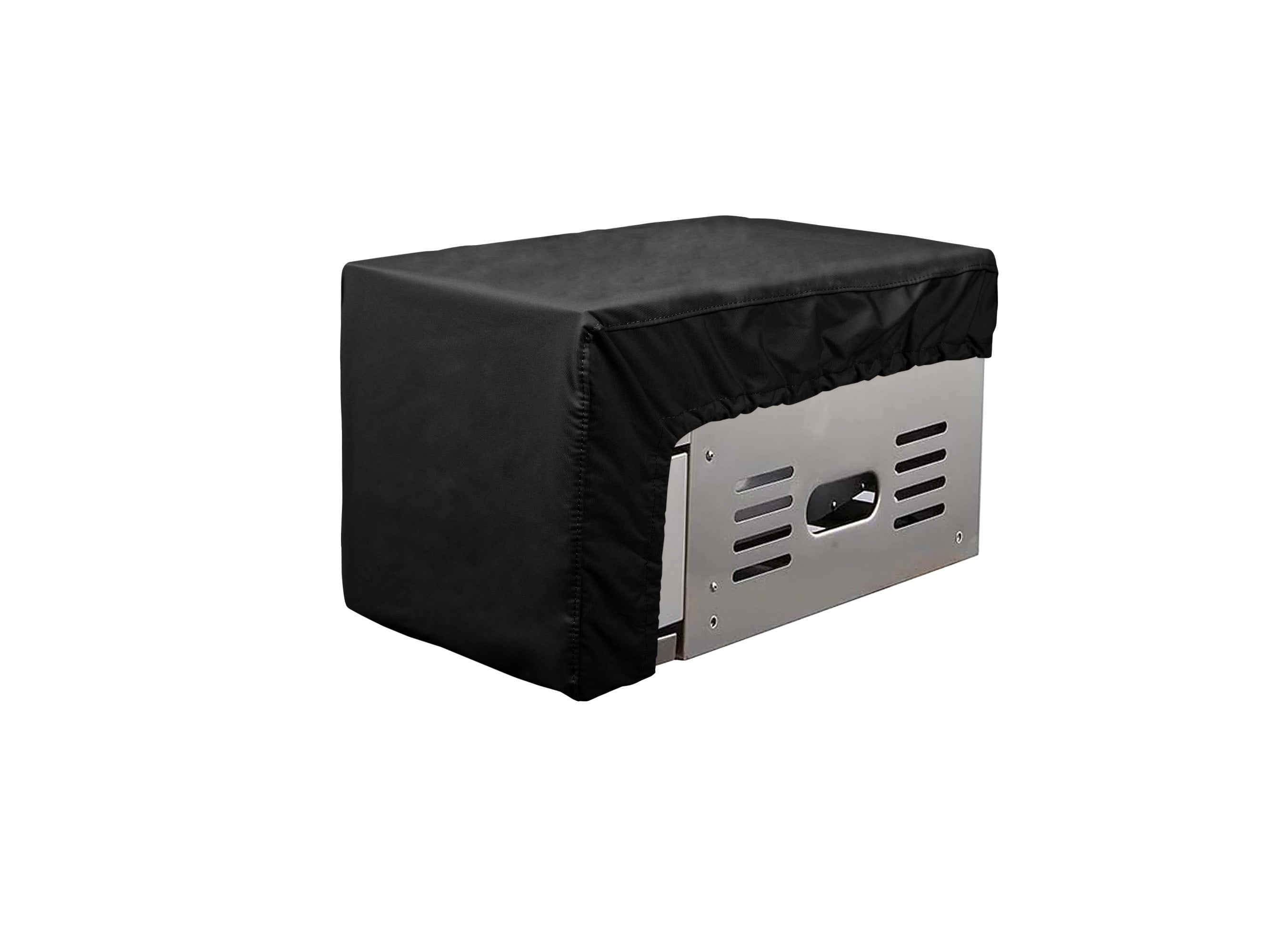 Covermates Side Burner Cover Water Resistant Polyester, Drawcord Hem