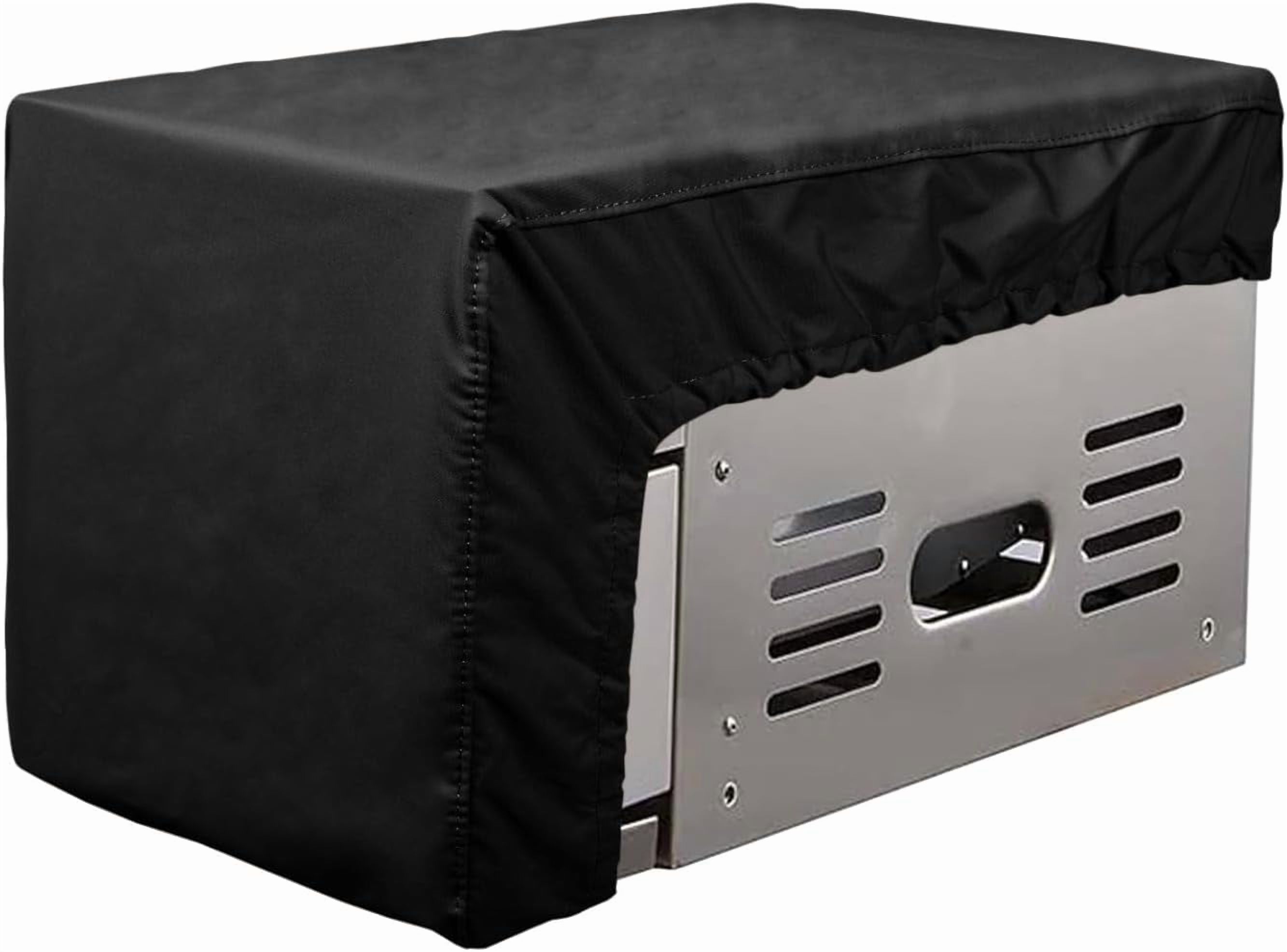 Covermates Side Burner Cover - Water Resistant Polyester, Drawcord Hem ...