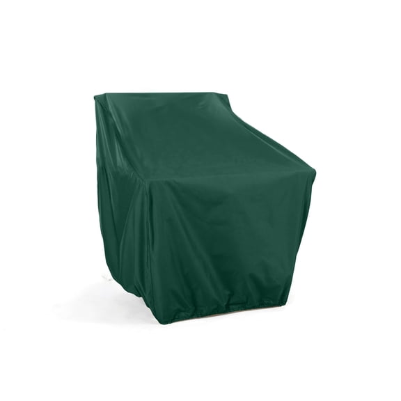 Covermates Outdoor Adirondack Chair Cover for Square Backs - 32"W x 32"D x 35"H, Durable Vinyl, Water-Resistant