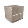 thumbnail image 1 of Covermates Outdoor/Patio Table Cover - 36"W x 36"D x 25"H, 900D Polyester, Weatherproof, 1 of 8