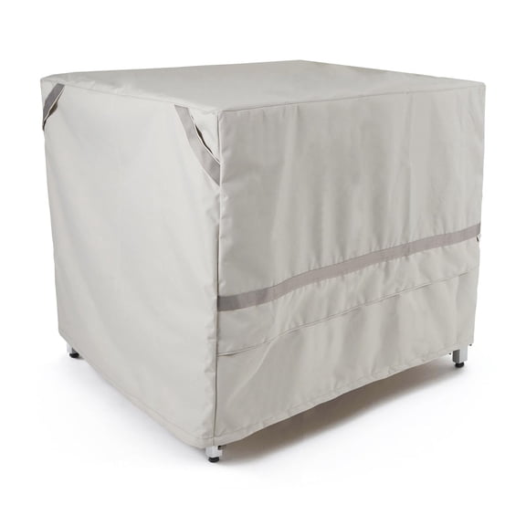 Covermates Outdoor/Patio Table Cover - 42"W x 42"D x 25"H, 900D Polyester, Weatherproof