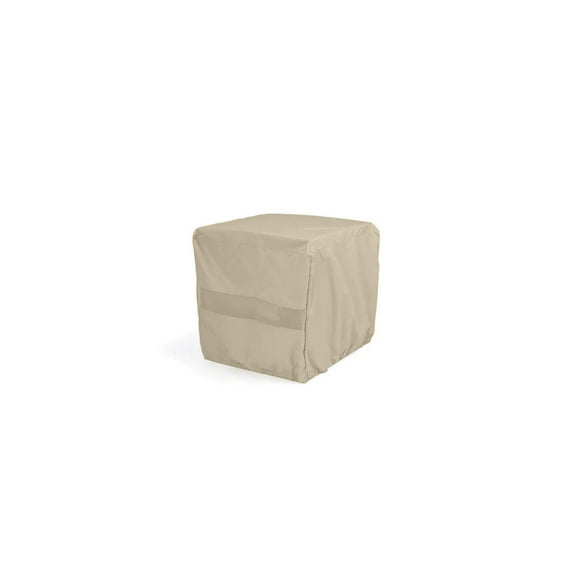 Covermates Square Fire Pit Cover - 42"W x 42"D x 35"H, 300D Polyester, All-Weather