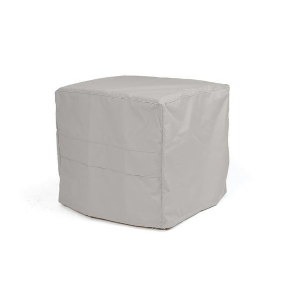 Covermates Square Fire Pit Cover - 30"W x 30"D x 18600D Polyester, Rip-Resistant