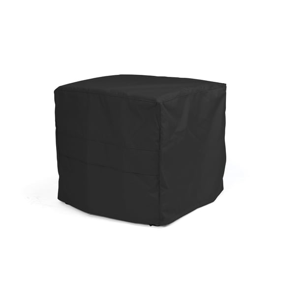 Covermates Outdoor Patio Table Cover - 52"W x 52"L x 25"H, 600D Polyester, Rip-Resistant
