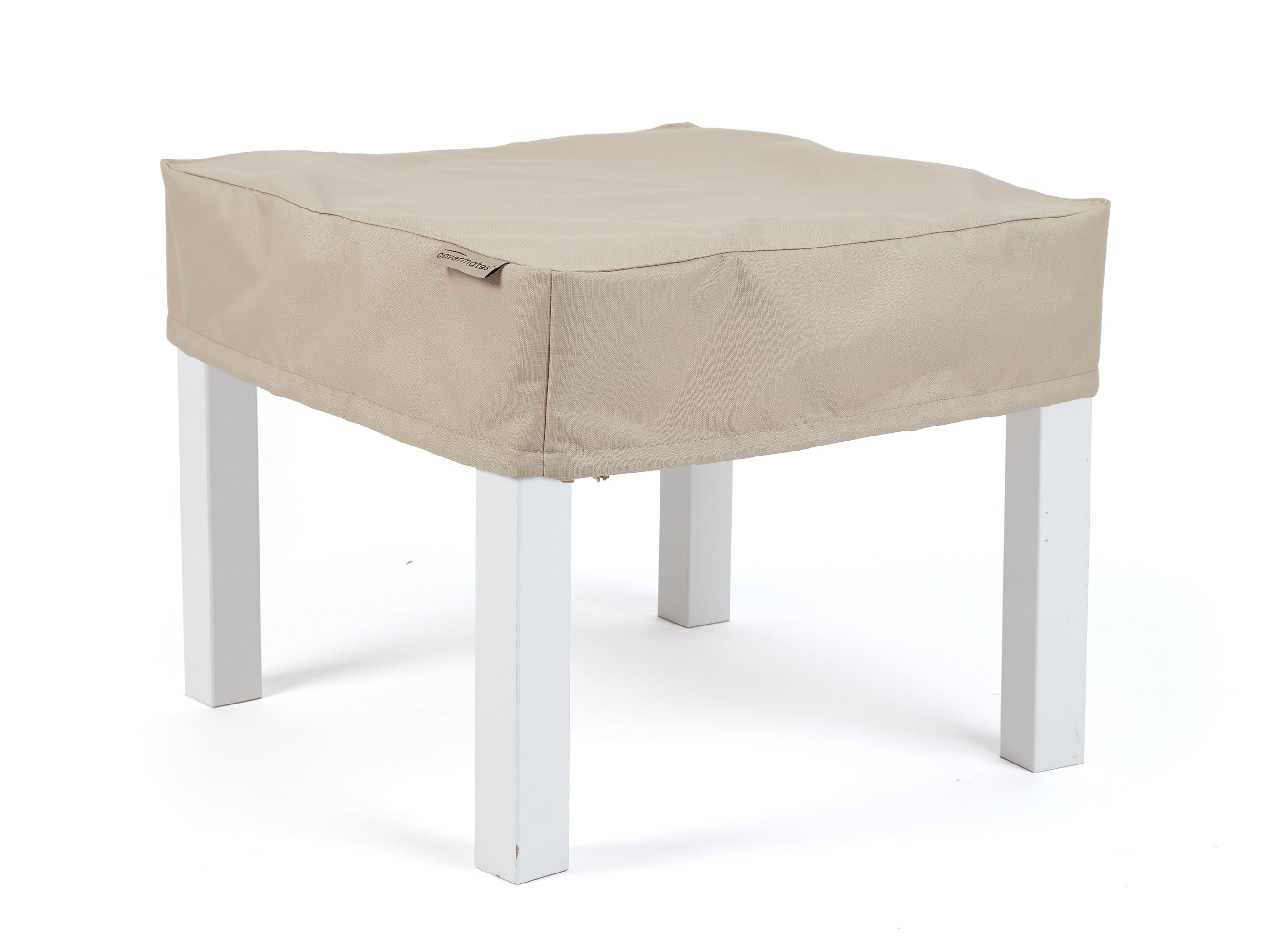 Covermates Square Table Top Cover HeavyDuty Polyester, Weather