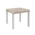 thumbnail image 1 of Covermates Square Table Top Cover - Premium Polyester, Weather Resistant, Drawcord Hem, Middle Buckle Strap, Patio Table Covers-Clay, 1 of 7