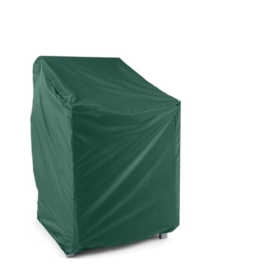 Covermates Outdoor Cover for Stacking Chairs - 28"W x 34"D x 52"H, Durable Vinyl, Water-Resistant