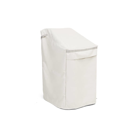 Covermates Outdoor Cover for Stacking Chairs - 28"W x 34"D x 52"H, 900D Polyester, Weatherproof