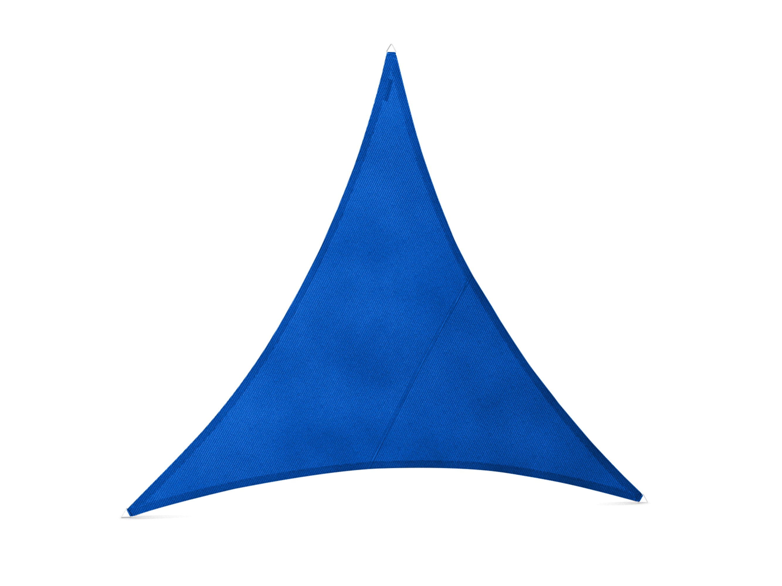 Covermates Triangular Shade Sail HeavyDuty Knit Shade Fabric, High UVResistance, RustFree