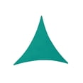 thumbnail image 1 of Covermates Triangular Shade Sail, High‑Density UV Sun Canopy, 10'x10'x10', 1 of 6