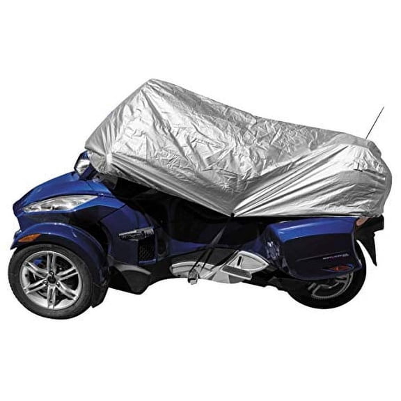 Covermax Half-Cover for Can-Am Spyder Spyder RT Half