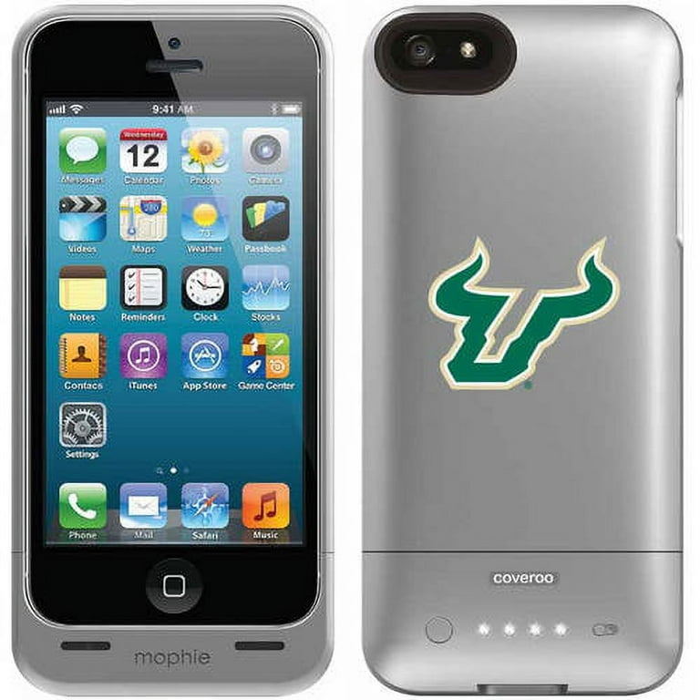 Coveroo Morphie Juice Pack Helium Cell Phone Case for iPhone 5s/5