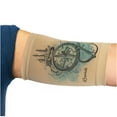 Coverpicc Upper Arm Cover for Picc Line, Soft Microfiber Arm Sleeve