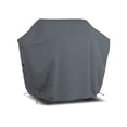 thumbnail image 1 of Covers&All BBQ Grill Cover, 12 oz Weather Resistant with Air Vents & Drawstrings, 1 of 7