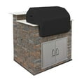 thumbnail image 1 of Covers&All Built-in Grill Cover, 12oz Waterproof Fabric with Air Pocket & Elastic, 1 of 10