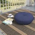 thumbnail image 1 of Covers & All Indoor/Outdoor Floor Pillow, 26 Inch Circular Cushion Cover with Insert, 1 of 8
