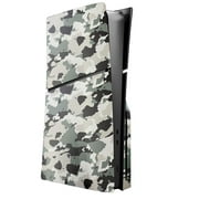 Covers For PS5 Slim High Quality Split Faceplates Protective Camouflage DIY E2C0