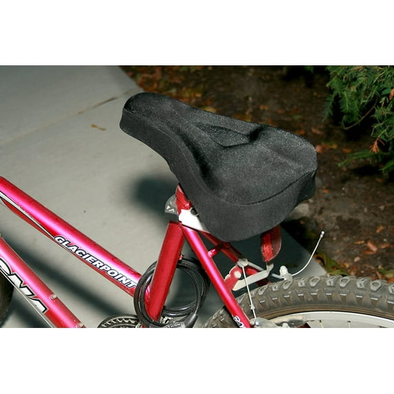 Covers For The Home Gel Bicycle Seat Cover - Road Bike SEAT