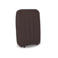 thumbnail image 1 of Covers & All Outdoor Zero Gravity Chair Covers, Made of 12 oz Waterproof & UV-resistant Cover Max Fabric with Air-vents (33" W x 37" H x 9" D, Coffee), 1 of 6