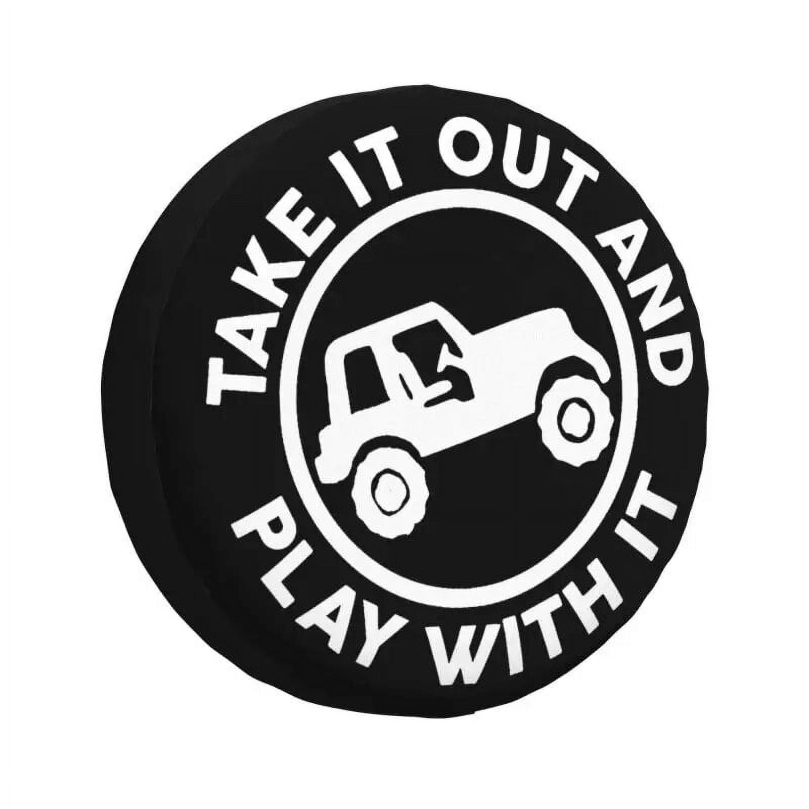 Covers Protector Wheel Car Trailer SUV RV Jeep CRV Honda for Cover Tire