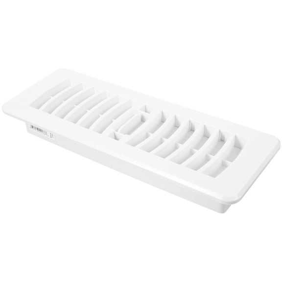 Covers Replacement Walkable Register Floor Registers Grill Diffuser Pp Plastic White