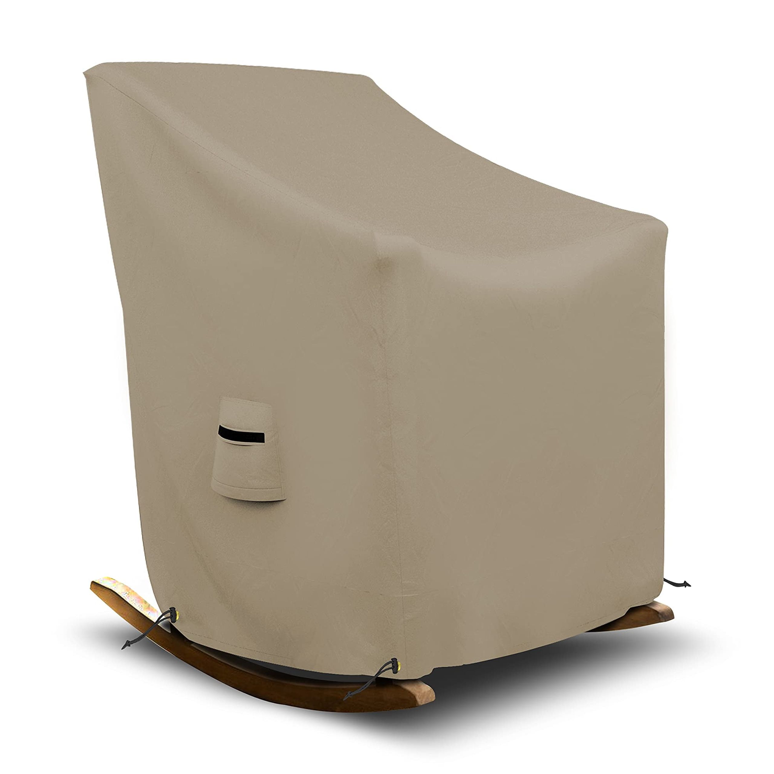 Covers & all Rocking Chair Cover 12 Oz Waterproof - 100% Weather ...