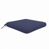 Covers & all CoverRite Square Dining Chair Cushions 3" Foam Tear and UV Resistant Outdoor chairs