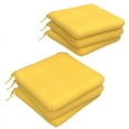 thumbnail image 1 of Covers & all Sunbrella Square Dining Chair Cushions 3" Foam Tear and UV Resistant Outdoor chairs, 1 of 7