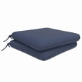 thumbnail image 1 of Covers & all Sunbrella Square Dining Chair Cushions 3" Foam Tear and UV Resistant Outdoor chairs, 1 of 7