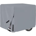 thumbnail image 1 of Covers &amp; All Gen-Grey-03 18 oz Waterproof Outdoor Generator Cover  Grey - 32 x 24 x 24 in., 1 of 1