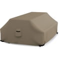thumbnail image 1 of Covers &amp; All PT-M-Beige-01 12 oz Waterproof Picnic Table Cover  Beige - 72 in., 1 of 1