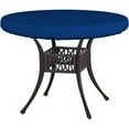 thumbnail image 1 of Covers &amp; All RT-T-Blue-01 18 oz Customize Your Round Table Top Cover  Blue - 30 in. dia. x 4 in., 1 of 1
