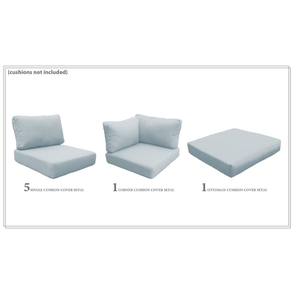 TK Classics Cover Set for COAST-09c