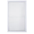 thumbnail image 1 of Coverscaped Cellular Shade, Light Filtering White, 26.25 x 48, 1 of 7