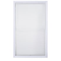 Coverscaped Cellular Shade, Light Filtering White, 36 x 62