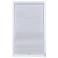 thumbnail image 1 of Coverscaped Cellular Shade, Room Darkening White, 50 x 72, 1 of 8