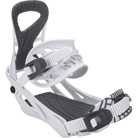 Covert 2 Adult Snowboard Bindings for Men-Designed for Performance, New and Replacement Snowboards. Universal Binding Disc, for Freestyle