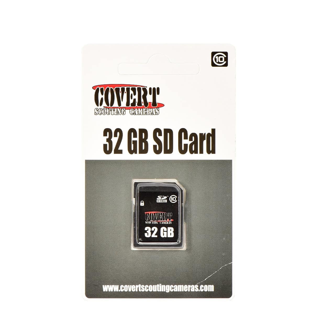 Covert Scouting Cameras SD Card 32GB, Class 10