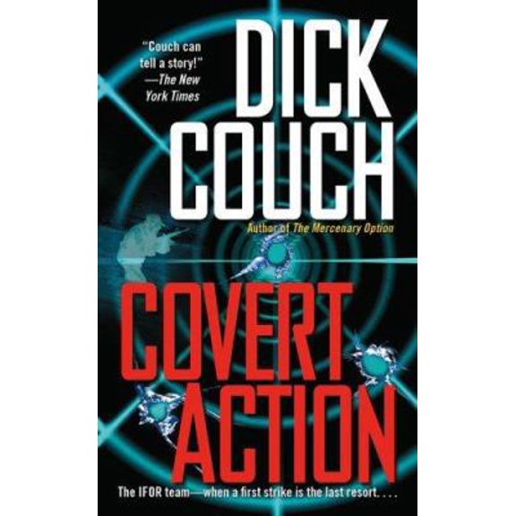 Pre-Owned Covert Action (Mass Market Paperback) 0743464257 9780743464253