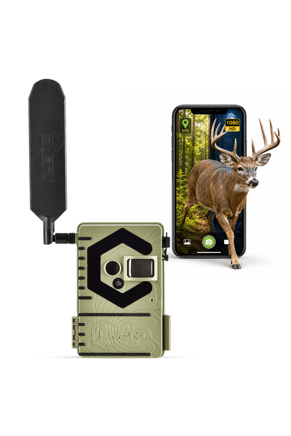 Covert CC0210 Covert Scouting Cameras Interceptor Camera, 16 Megapixels