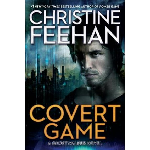 Pre-Owned Covert Game (Hardcover) 045148987X 9780451489876