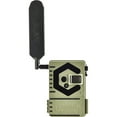 thumbnail image 1 of Covert Scouting Cameras Interceptor Solar Cellular Trail Camera with GPS, 32‑Megapixel 2K Video, CC0234, 1 of 1