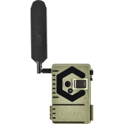 Covert Scouting Cameras Interceptor Solar Cellular Trail Camera with GPS, 32 Megapixel 2K Video, CC0234