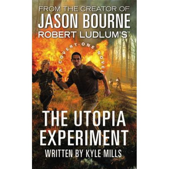 Pre-Owned Robert Ludlum's (Tm) the Utopia Experiment (Mass Market Paperback) 0446539880 9780446539883