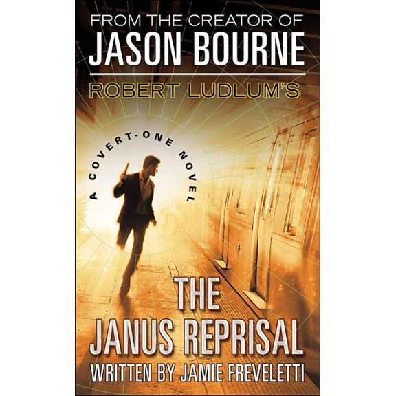 Pre-Owned Covert-One Robert Ludlum's (Tm) the Janus Reprisal, Book 9, (Paperback)